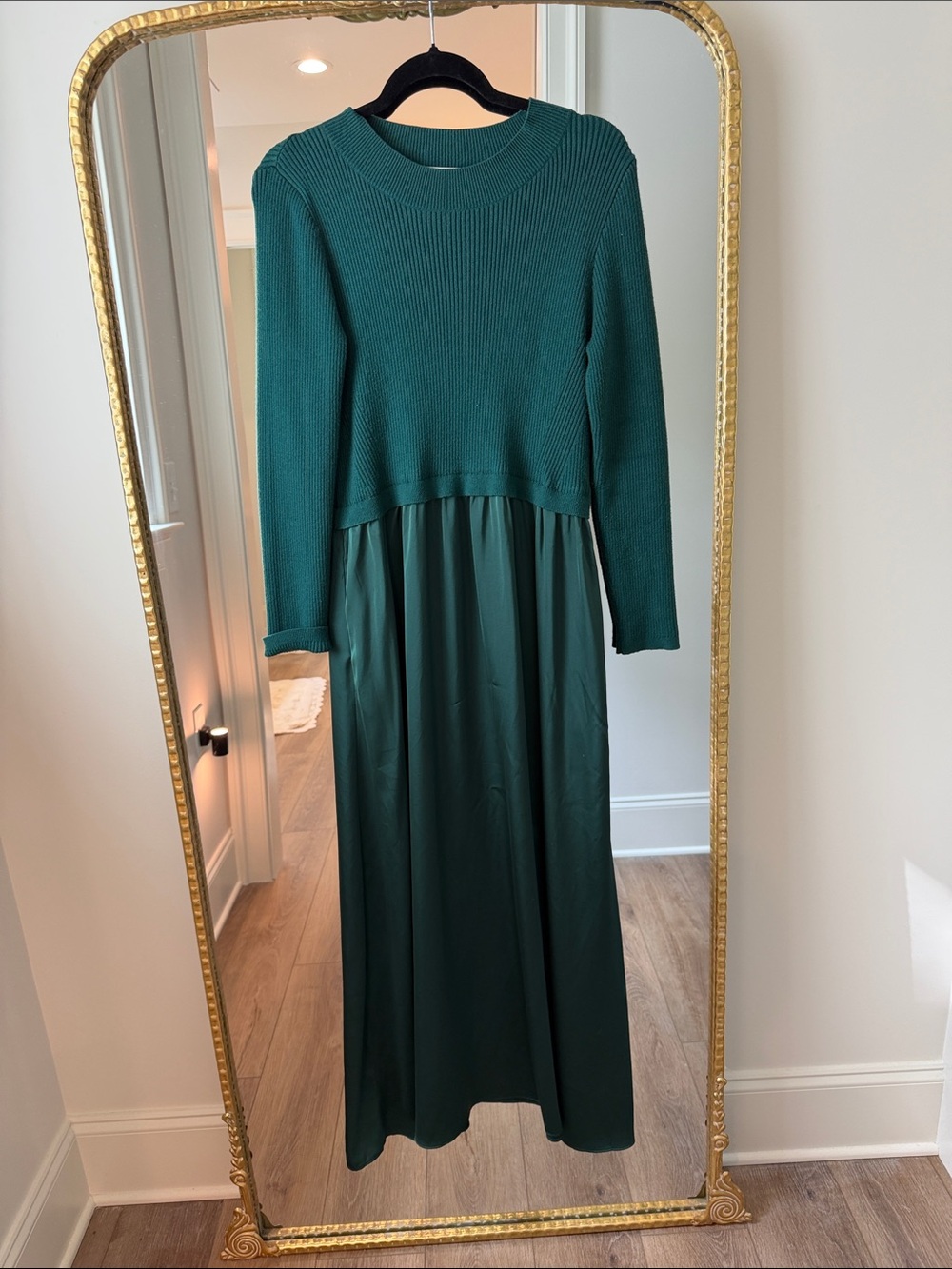 Taylor Twofer Maxi Dress
